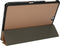 imoshion Samsung Galaxy Tab S2 9.7 - Trifold Bookcase - Auto-wake functie - Goud