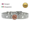 Talent Jewels TJA-3-06-02-1-235 - Uniseks Armband - Zilverkleurig