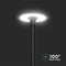 V-TAC VT-10121 - LED Lamp - 10W - Warm Wit