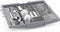 Bosch SMI4ECS32E - Inbouw Vaatwasser - Home Connect - 14 couverts - Geluidsniveau 42 dB