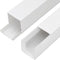 vidaXL - Kabelgoot - 33x33 - mm - 30 - m - PVC