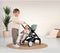Poppenwagen Smoby Maxi-Cosi Twin 64 cm