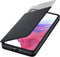 Samsung Galaxy A53 - S-View Wallet Case - Praktisch venster en opbergvakje - Zwart