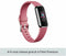 Fitbit Luxe - Smarttracker - Hartslagmeting Slaapmonitor - Platinum