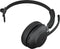 Jabra Evolve2 65 MS Mono - Bluetooth Headset - Draadloos - Ruisisolatie - Zwart