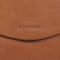 Burkely Just Jackie - Schoudertas Leer - Middenformaat - Cognac