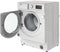 Whirlpool BI WMWG 91485 EU - Voorbelading - 9 kg - 1400 RPM - Wit