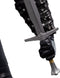 WETA Workshop The Witcher Mini Epics - Vinyl Figure Geralt of Rivia - 12,5 x 16,2 x 6,8 cm (2023)