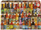 Puzzel Educa Craft Beer 500 Onderdelen