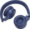 JBL LIVE 460NC - Koptelefoon - ANC en Smart Ambient - Blauw
