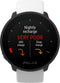 Polar Unite - Smartwatch - Hartslagmeting GPS - Zwart (Wit)