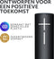 Ultimate Ears Boom 4 - Draadloze Bluetooth speaker - Waterdicht 360° geluid - Zwart