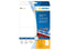 Herma 4697 - Folie-etiketten 105 x 148 mm - Extra sterk hechtend - Wit (100 stuks)