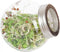 Buzzy® Bio Knip&Eet Spruitgroente Salademix in glazen pot