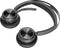 HP Poly Voyager Focus 2-M - On Ear Headset - ANC - Zwart