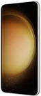 Samsung Galaxy S23+ - Beige - 256 GB - Duale fysieke simkaart + eSIM