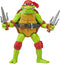 Teenage Mutant Ninja Turtles - Raphael Actiefiguur - 11,4 cm - Beweegbare posities