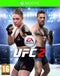 EA Sports UFC 2 - Xbox One - Vechtgame met Knockout Physics System