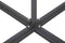 Feel Furniture - Zweefparasol - 3 Meter - Lichtgrijs