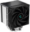 DeepCool AK500 - CPU-koeler - 240W TDP - Zwart