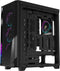 Gigabyte AORUS C500 - ATX Semi-toren - Gehard glas - Zwart