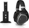 Sennheiser RS 195 - Draadloze Koptelefoon - 7 geluidsprofielen - Zwart