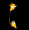 Paperlight lichtslinger engelen LED warm wit 10 m - Kerstverlichting binnen - Kerstlampjes - Kerstlichtjes -