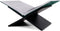 JENS Living Boekenstandaard - Boekenhouder - MDF - 33 x 29 x 19,5 cm - Zwart