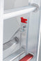 Altrex All Round - Reformladder 3-delig - 3x7 Sporten - Lichtgewicht I-profiel