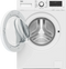 Beko WUV75420W - Wasautomaat voorlader - 7 kg - 1400 tpm - Stoomfunctie - 15 programma's