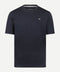 McGregor NY State T-Shirt - Heren - Regular fit - Donkerblauw - Maat L