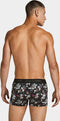 JACK&JONES JACFLOWER - Onderbroek - 3-pack microfiber - Zwart (3-pack)
