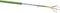 VOKA Kabelwerk 10289750 Buskabel J-Y(ST)Y 2 x 2 x 0.80 mm² Groen 100 m