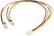 StarTech.com TX3 - Fan Power Splitter Kabel - 15cm - Multi-color