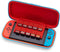 PowerA NSCS0305-01 - Opbergtas - Ingebouwde speelstandaard en opbergruimte voor 10 gamekaarten - Multi-color