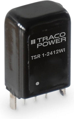 TracoPower TSR 1-4865WI DC/DC-converter, print 1 A 7 W Aantal uitgangen: 1 x Inhoud 1 stuk(s)