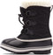 Sorel Yoot Pac Nylon Wp Winterboots - Waterdicht - Zwart - Maat 37