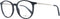 Max & Co MO5043 52001 bril zonder sterke - Dames - Zwart