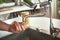 Laica VENEZIA Kraanwaterfilter Wit