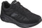 Skechers Arch Fit - Charge Back Heren Sneakers - Ondersteunend comfort - Black - Maat 45