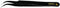 Bernstein Tools for Electronics 5-055-13 SMD-pincet 7a SA-ESD Sikkelspits, super-spits 120 mm