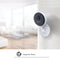 EZVIZ C1C-B - IP-beveiligingscamera Binnen - 1920 x 1080 Pixels - Nachtzicht tot 12 meter - Zwart/Wit