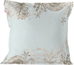 Kussensloop HappyFriday Coral reef Multicolour 60 x 60 cm