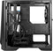 Antec Dark Phantom 301M - Micro-ATX Behuizing - ARGB Frontpaneel - Zwart
