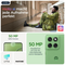 MOTOROLA edge 60 - Smartphone - 512 GB - Groen