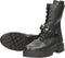Gabor 92.743 - Veterboots - Leer - Zwart - Maat 40