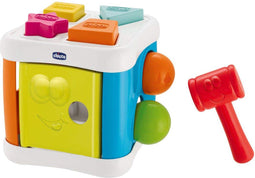 2 in 1 Sort & Beat cube