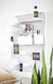 Furnilux -WANDREK HANDY METAAL GROEN 80X50X9CM