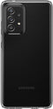 Samsung Galaxy A52s 5G Hoesje - Spigen - Liquid Crystal Serie - TPU Backcover - Crystal Clear - Hoesje Geschikt Voor Samsung Galaxy A52s 5G