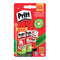 Pritt Lijm Stick Original 2x43 gram | DUO Blister verpakking Pritt | Pritt Voordelig & Makkelijk te gebruiken.